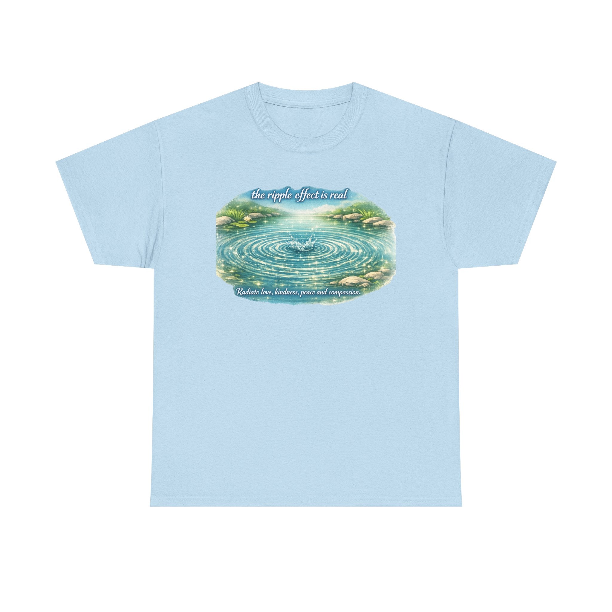 Unisex Heavy Cotton Tee