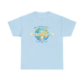 Radiate Love Tee — Compassion & Peace Inspirational T-Shirt