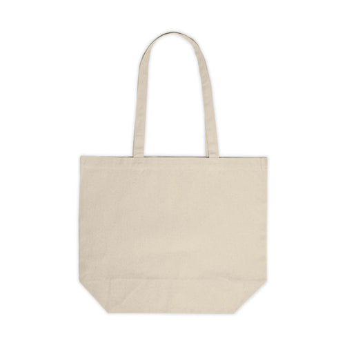 Bee Honeycomb Canvas Tote — Save the Bees Eco Shopping Bag
