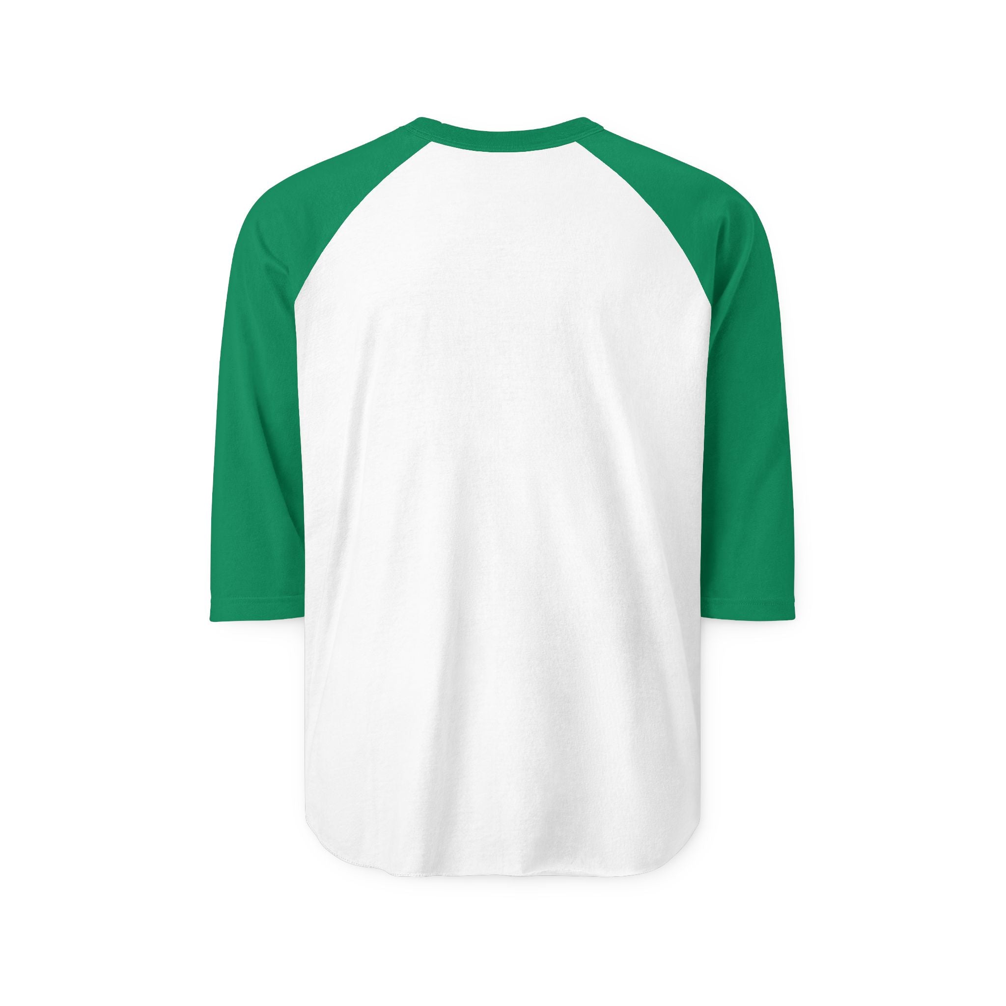 Peaceful Nature Baseball Tee - feed our pollinators