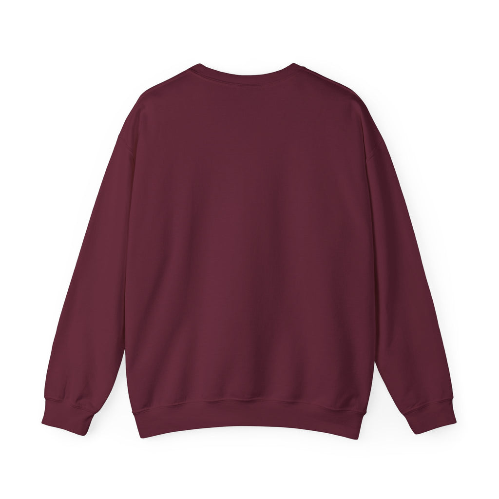Peace on Earth Crewneck Sweatshirt — "Help Create Peace on Earth" Kids of the World Design