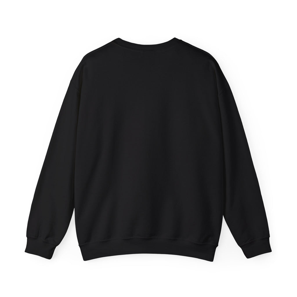 Crewneck Sweatshirt – "Nourish Our Bees, Feed Our People" Floral Australia Bee Conservation Design