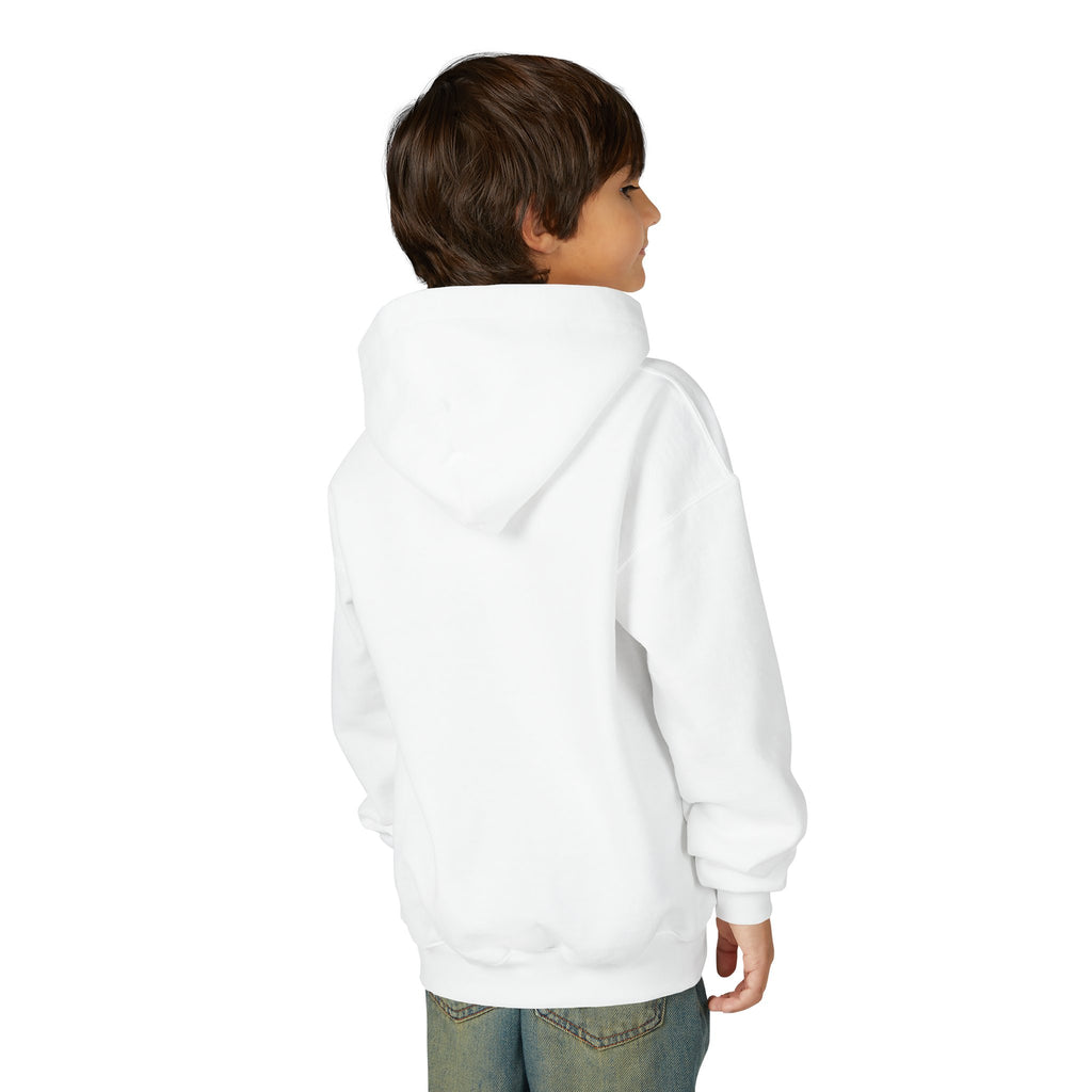 Authentic Life Hoodie — Live Authentically Inspirational Youth Sweatshirt