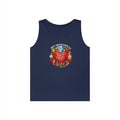 Peace & Kindness Tank Top — "Share Love, Kindness, Compassion & Peace" Graphic