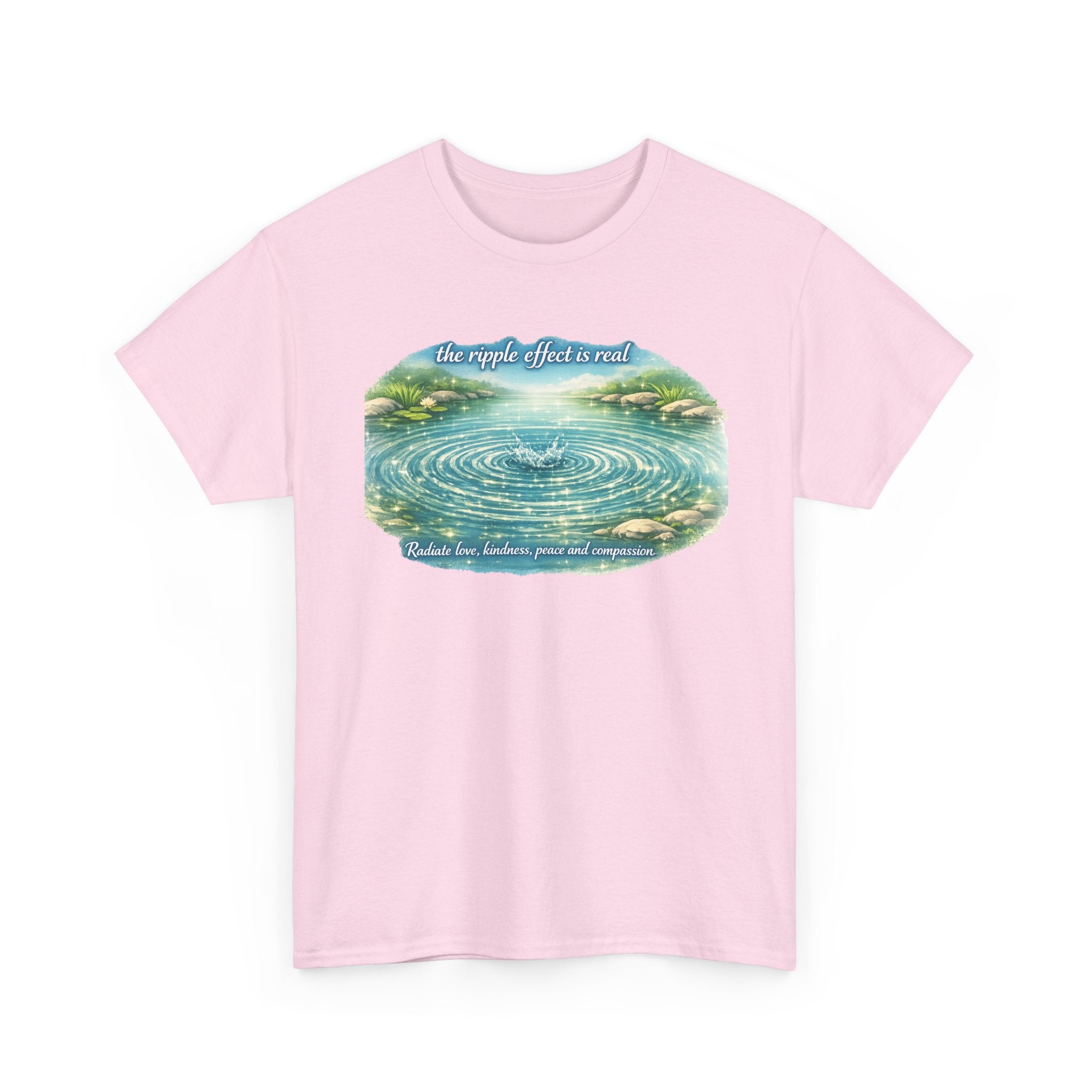 Unisex Heavy Cotton Tee