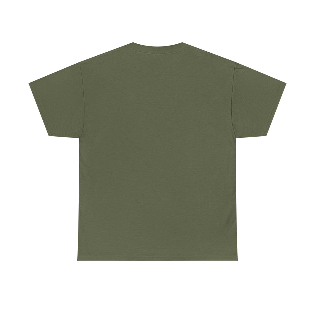 Floral Bear Nature Tee — "Beautiful Day for Bears" Graphic T-Shirt