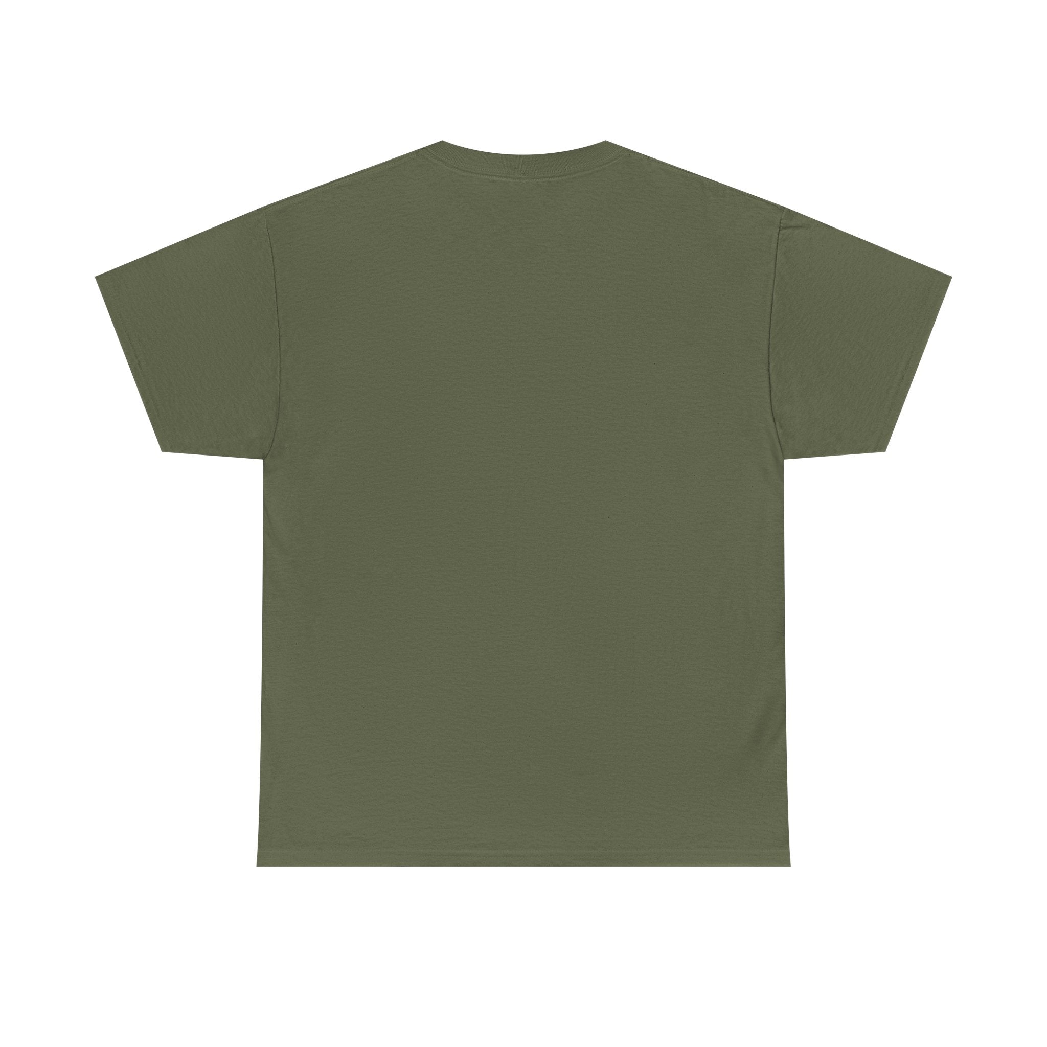 Floral Bear Nature Tee — "Beautiful Day for Bears" Graphic T-Shirt