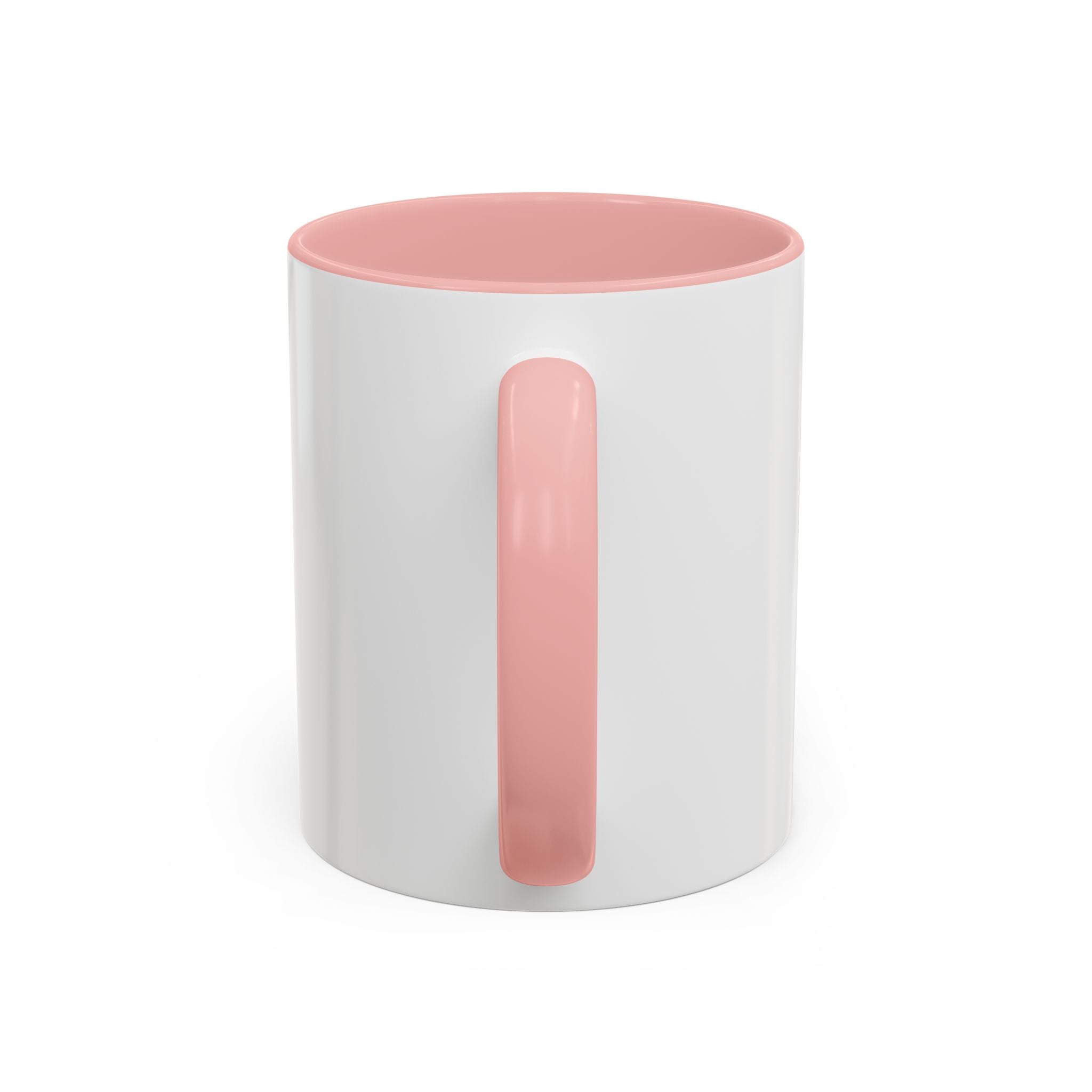 Your vibe matters Accent Coffee Mug (11, 15oz)