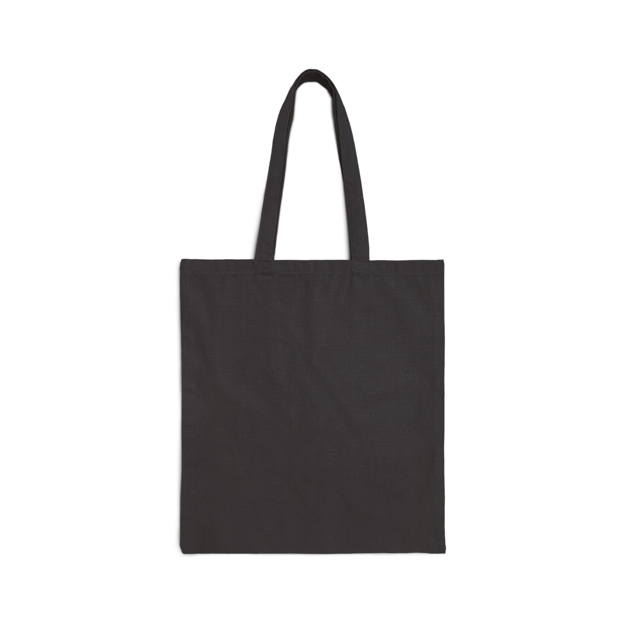 Ripple effect Cotton Canvas Tote Bag