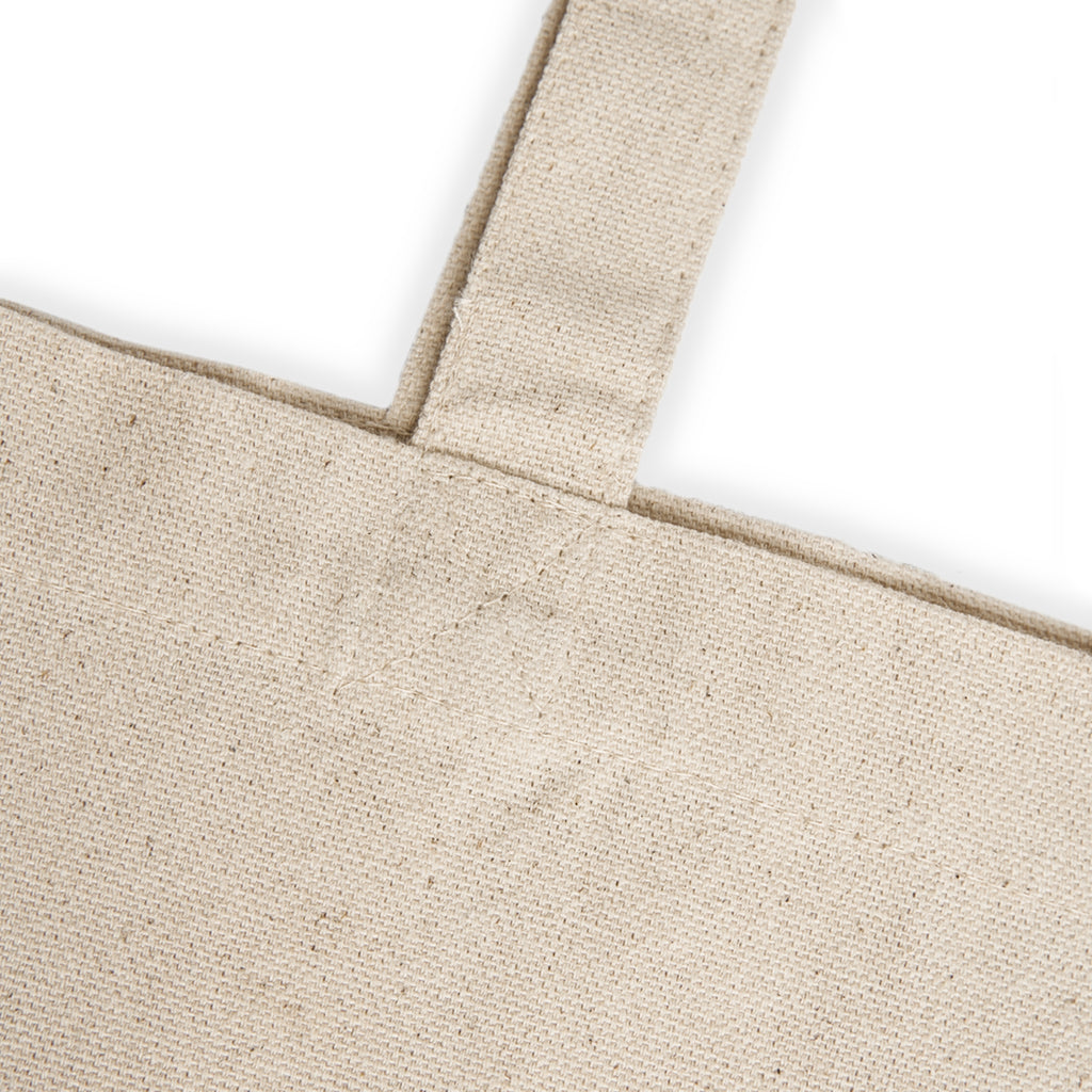Keep Creating Earth 2.0 Canvas Tote — 'Share Love, Kindness, Compassion & Peace' Eco Shopper