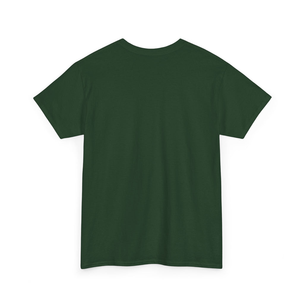 Floral Bear Nature Tee — "Beautiful Day for Bears" Graphic T-Shirt