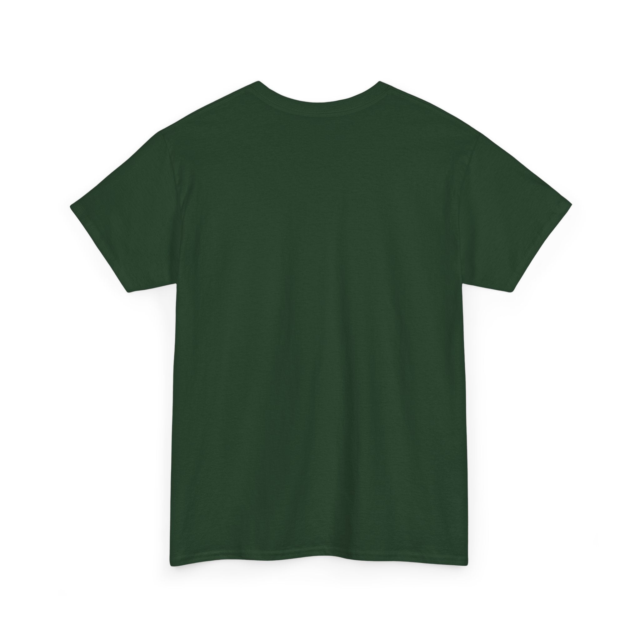 Floral Bear Nature Tee — "Beautiful Day for Bears" Graphic T-Shirt