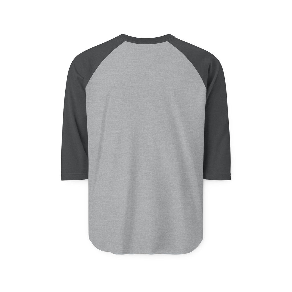 Raglan Shirt — "Help create peace on earth" Dove & Children Graphic Baseball Tee