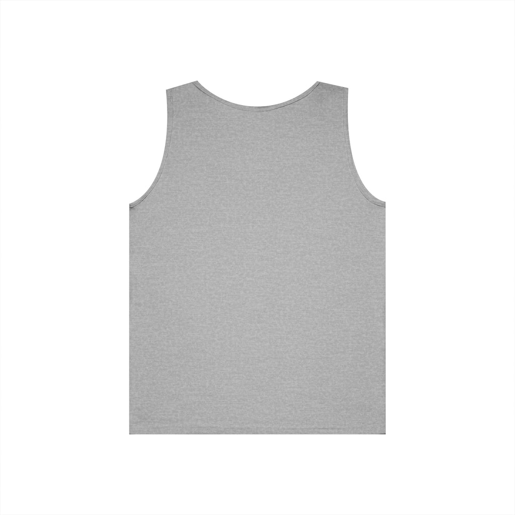 Earth Hug Tank — "Your vibration matters" Eco Positive Graphic Tank Top