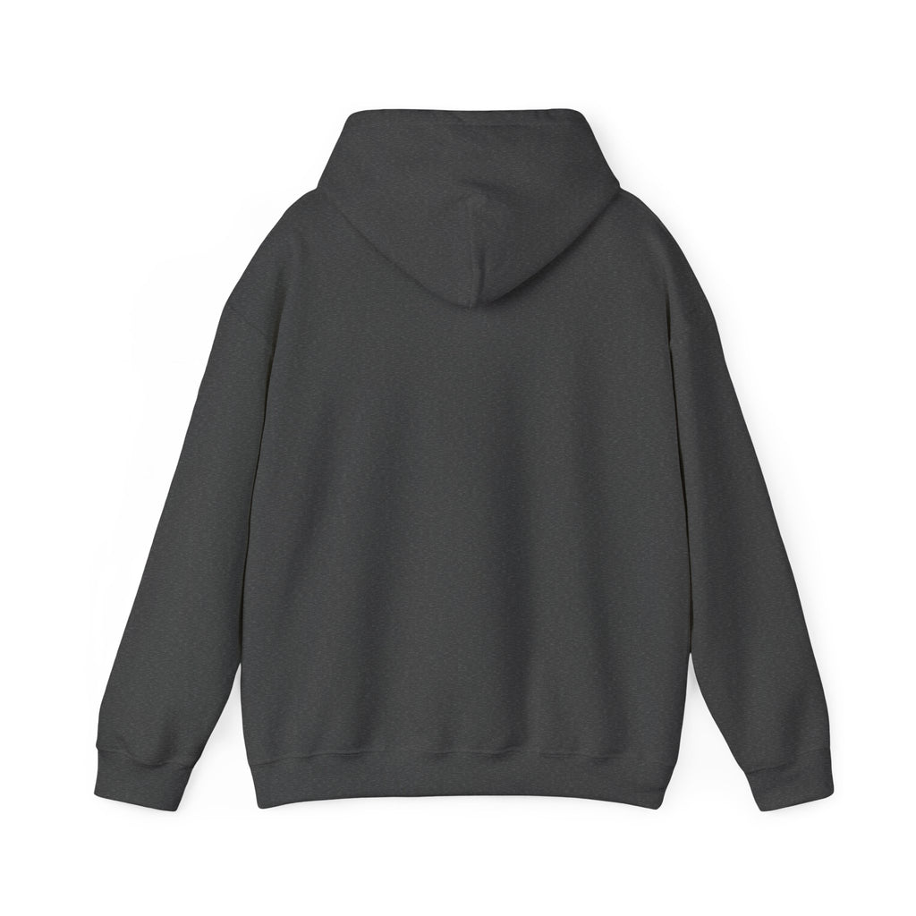 Autumn Floral "Bee Kind to Mankind" Hoodie — Cozy Fall Sweatshirt Gift