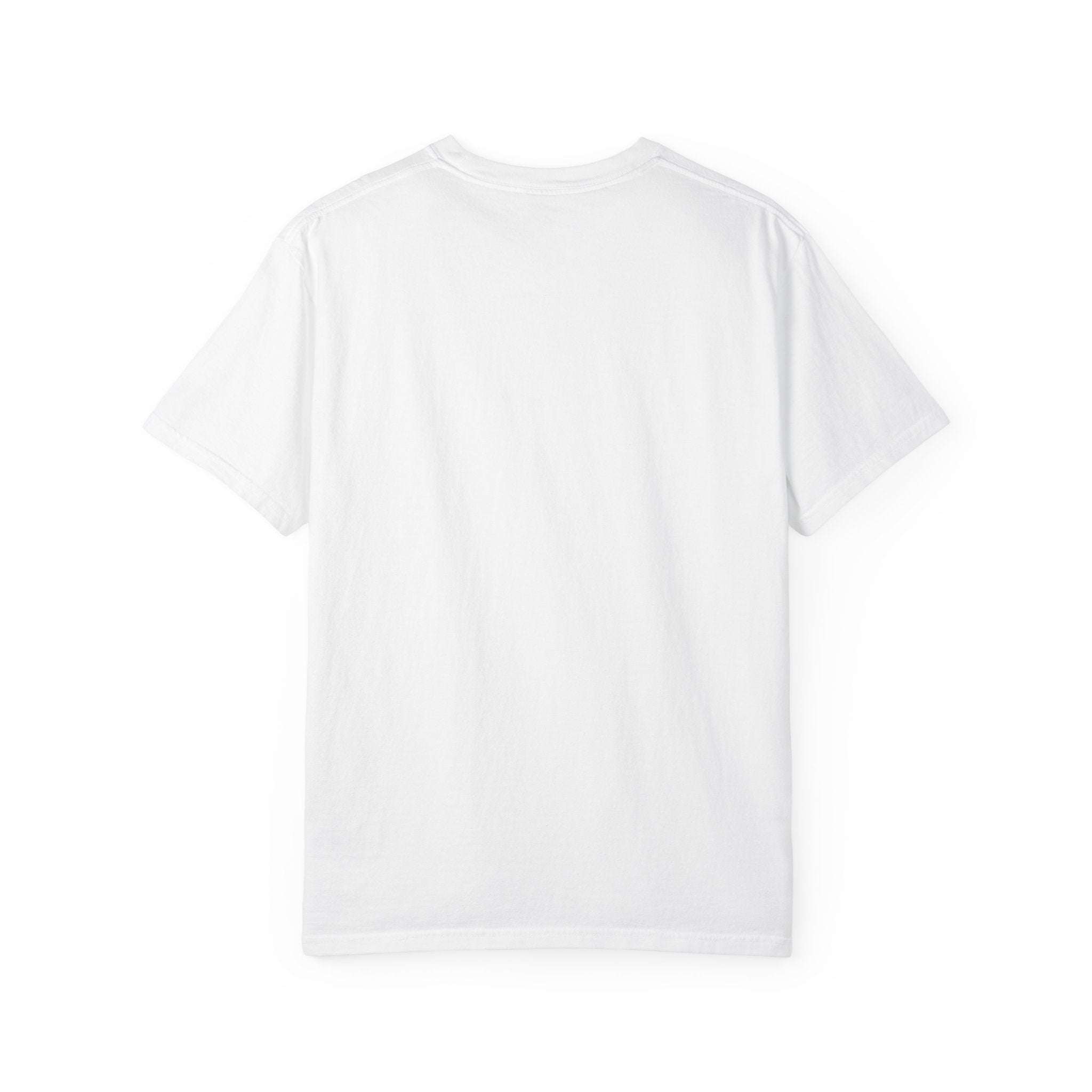 Be the Change Tee — 'Be the change you want to see in the world' Garment-Dyed T-Shirt
