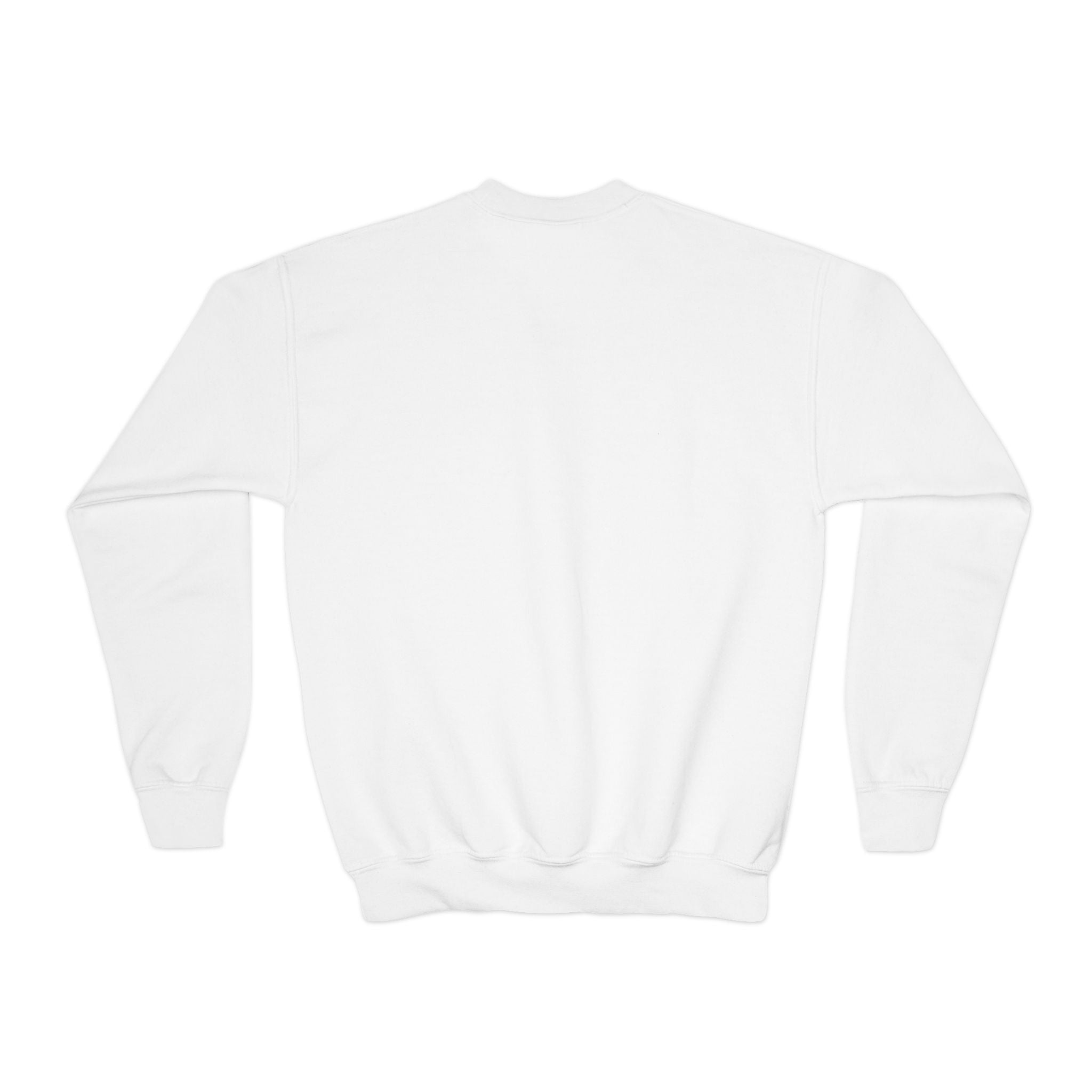 Live the Life You Love Crewneck Sweatshirt — Inspirational Youth Sweatshirt