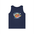 Peace on earth Tank Top — "Helping Others" Inspirational Graphic Tank