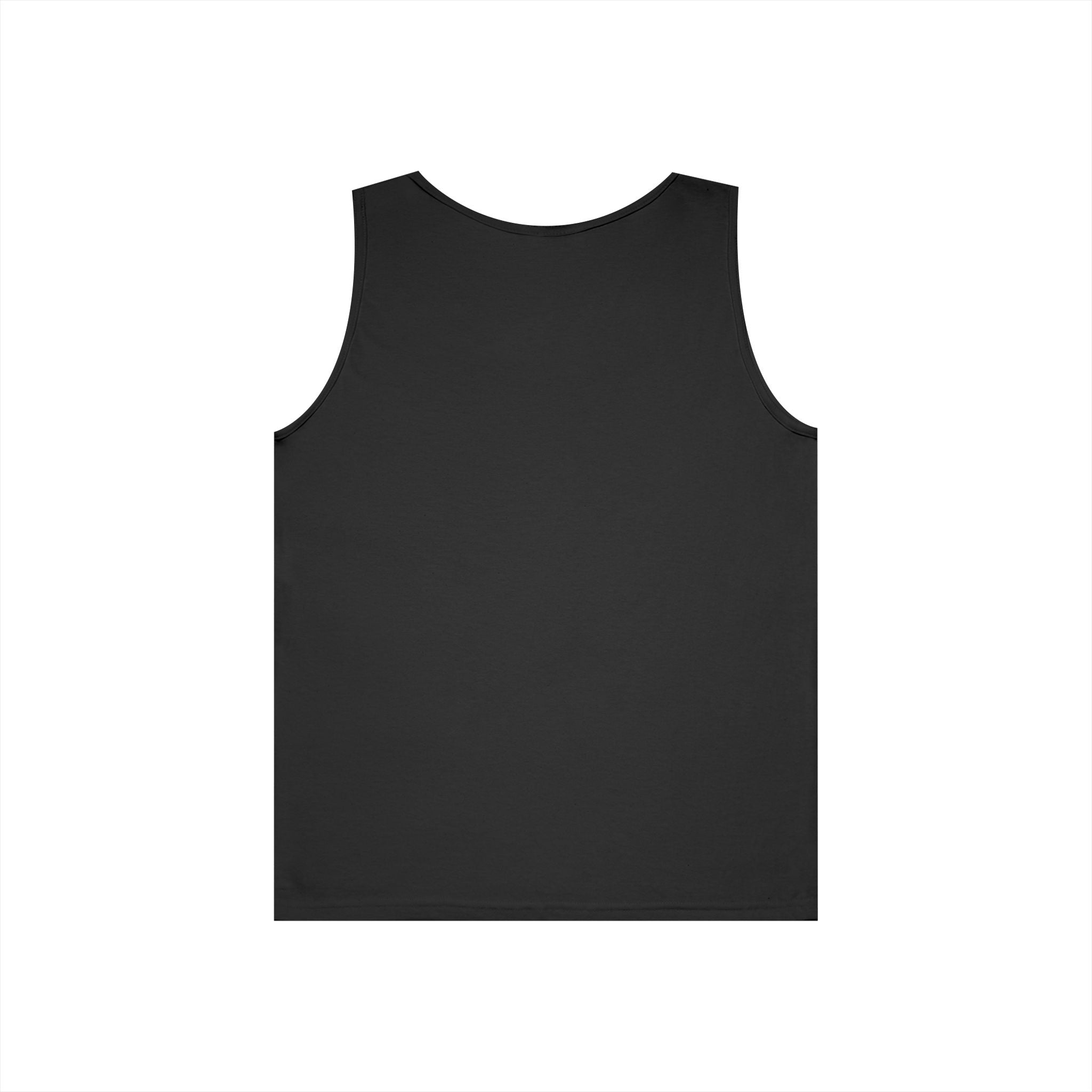 Lake Ripple Nature Tank Top — Serene Watercolor Mountain Pond Design