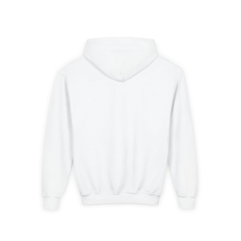 Authentic Life Hoodie — Live Authentically Inspirational Youth Sweatshirt