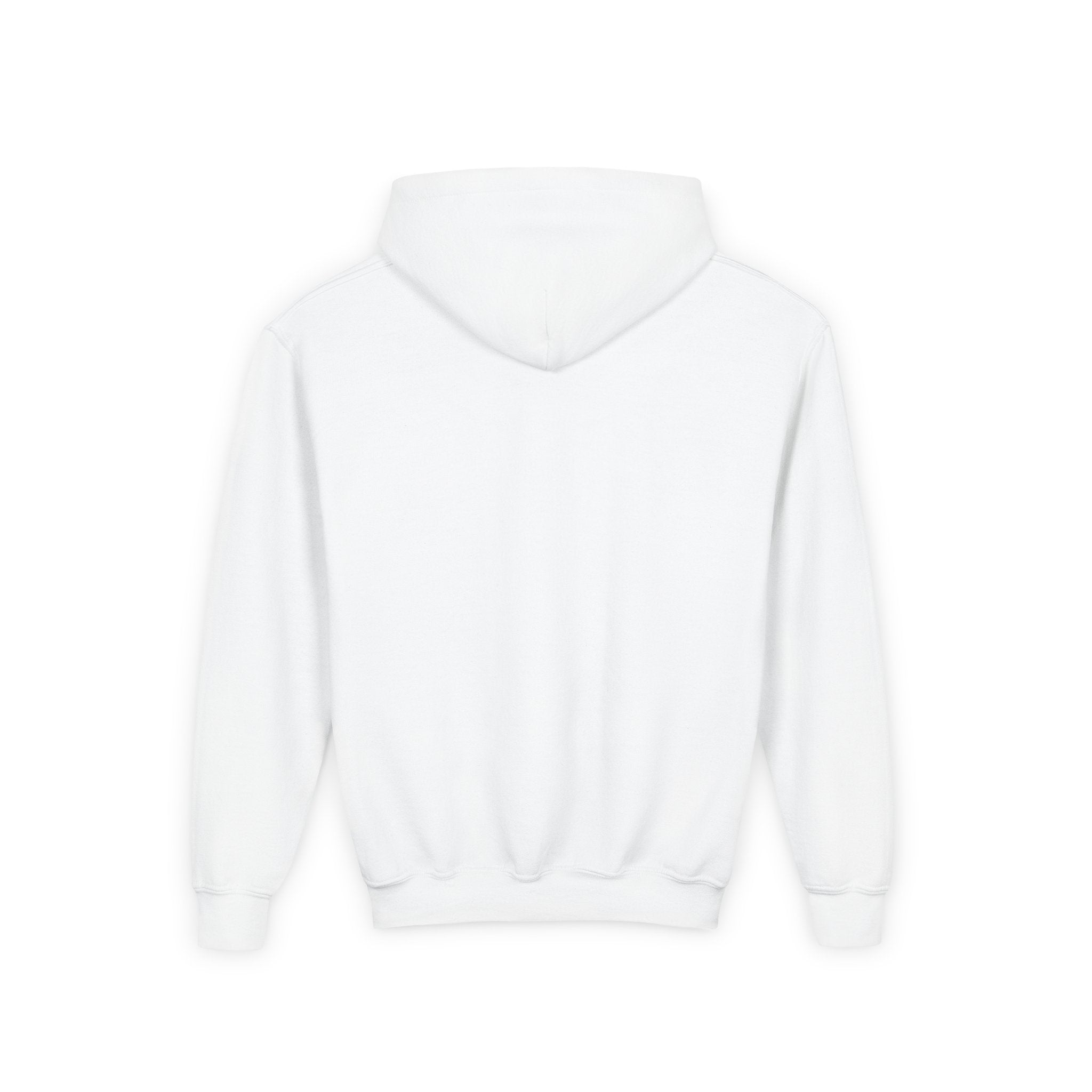 Authentic Life Hoodie — Live Authentically Inspirational Youth Sweatshirt