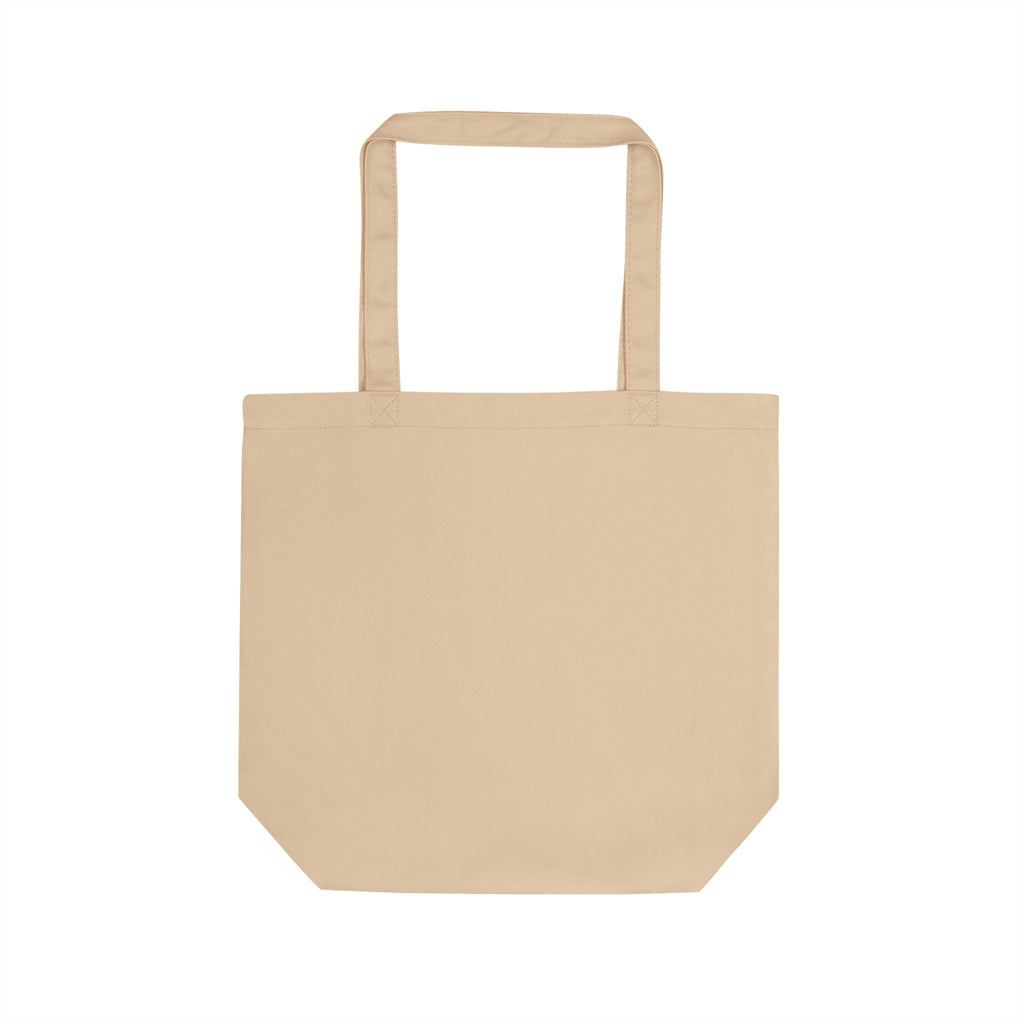 Vibration Matters Eco Tote — Choose Peace, Love & Kindness Cotton Tote