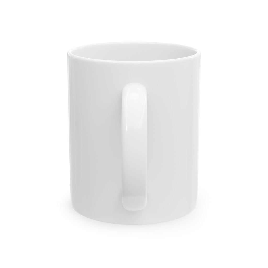 Peace on earth Ceramic Mug, (11oz, 15oz)