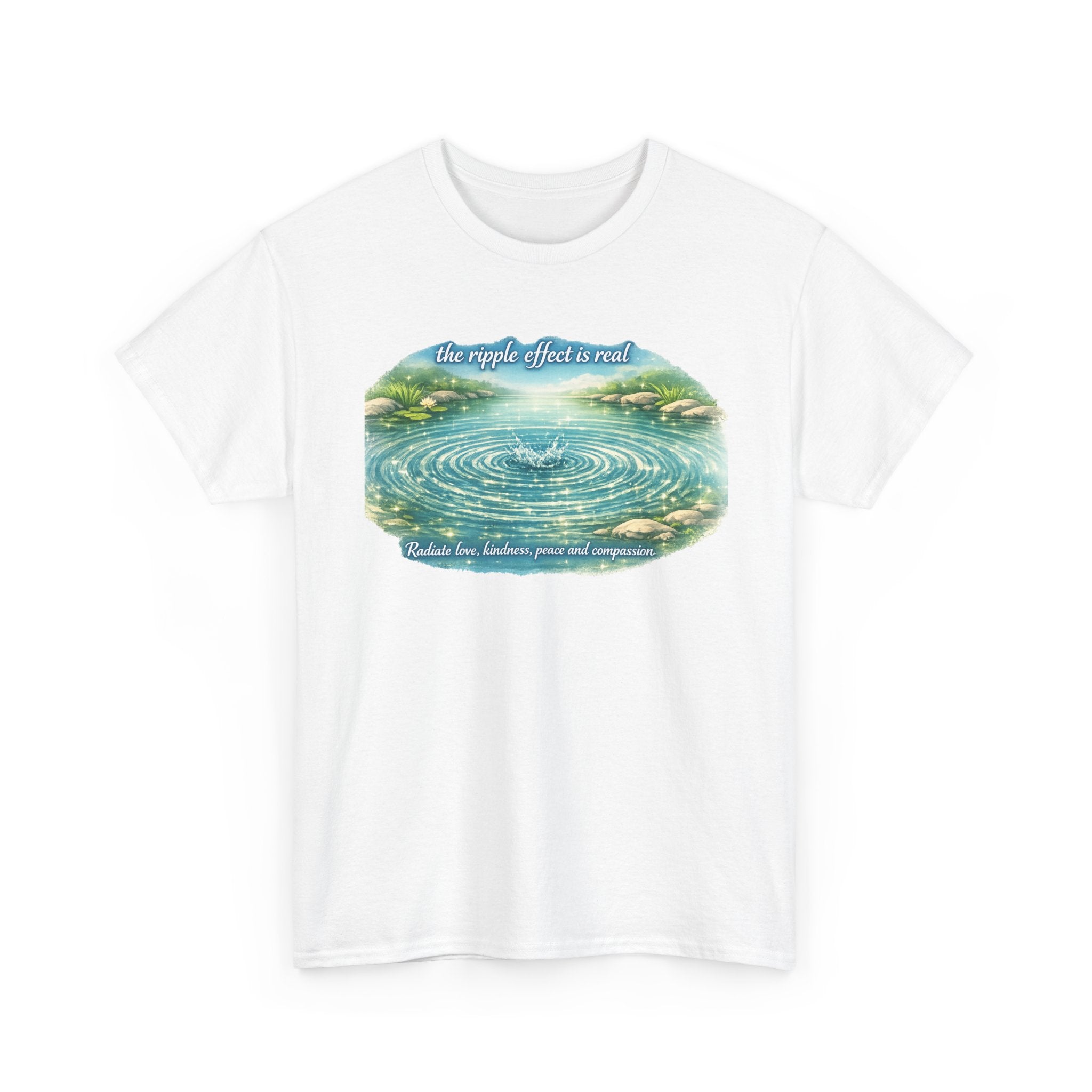 Unisex Heavy Cotton Tee
