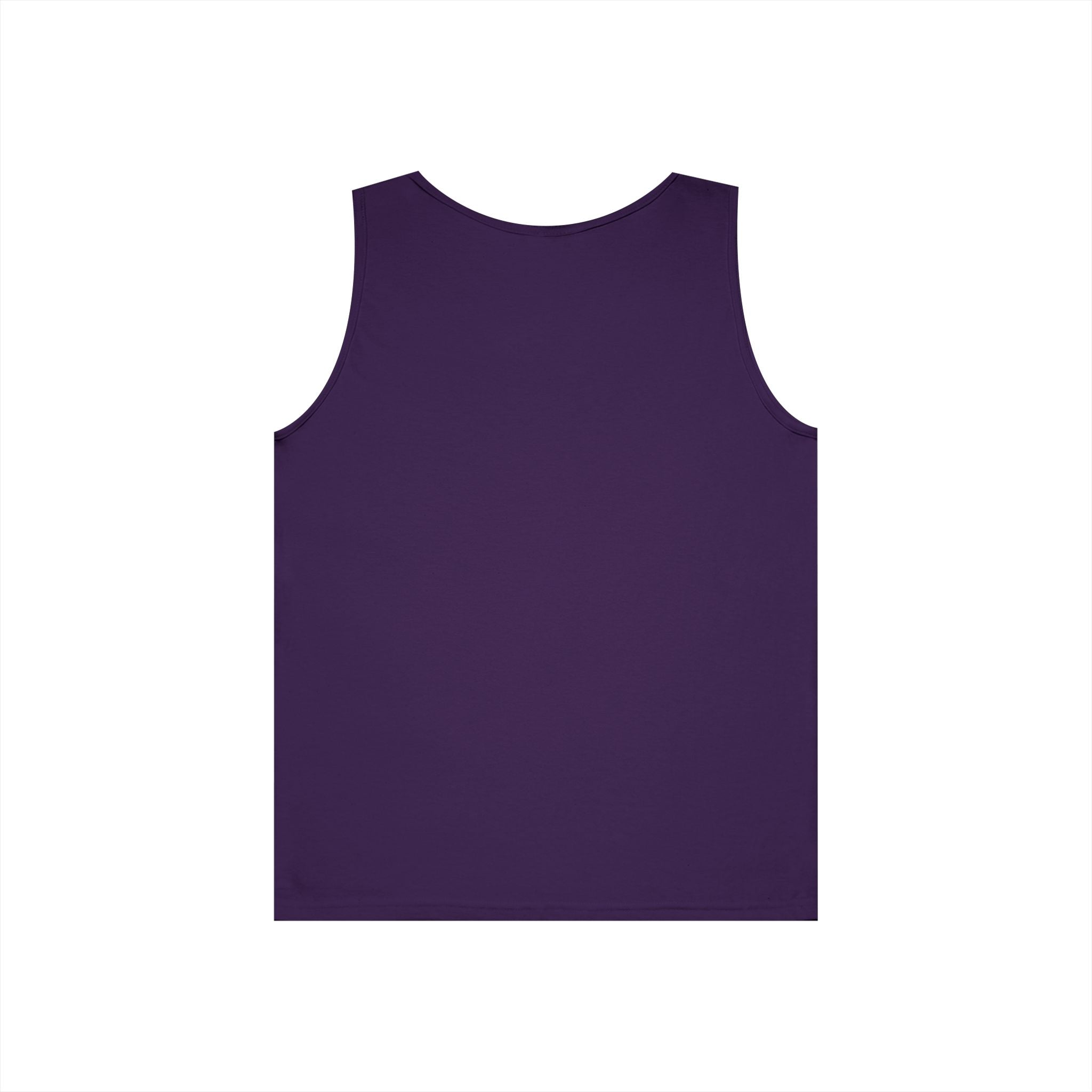 Lake Ripple Nature Tank Top — Serene Watercolor Mountain Pond Design