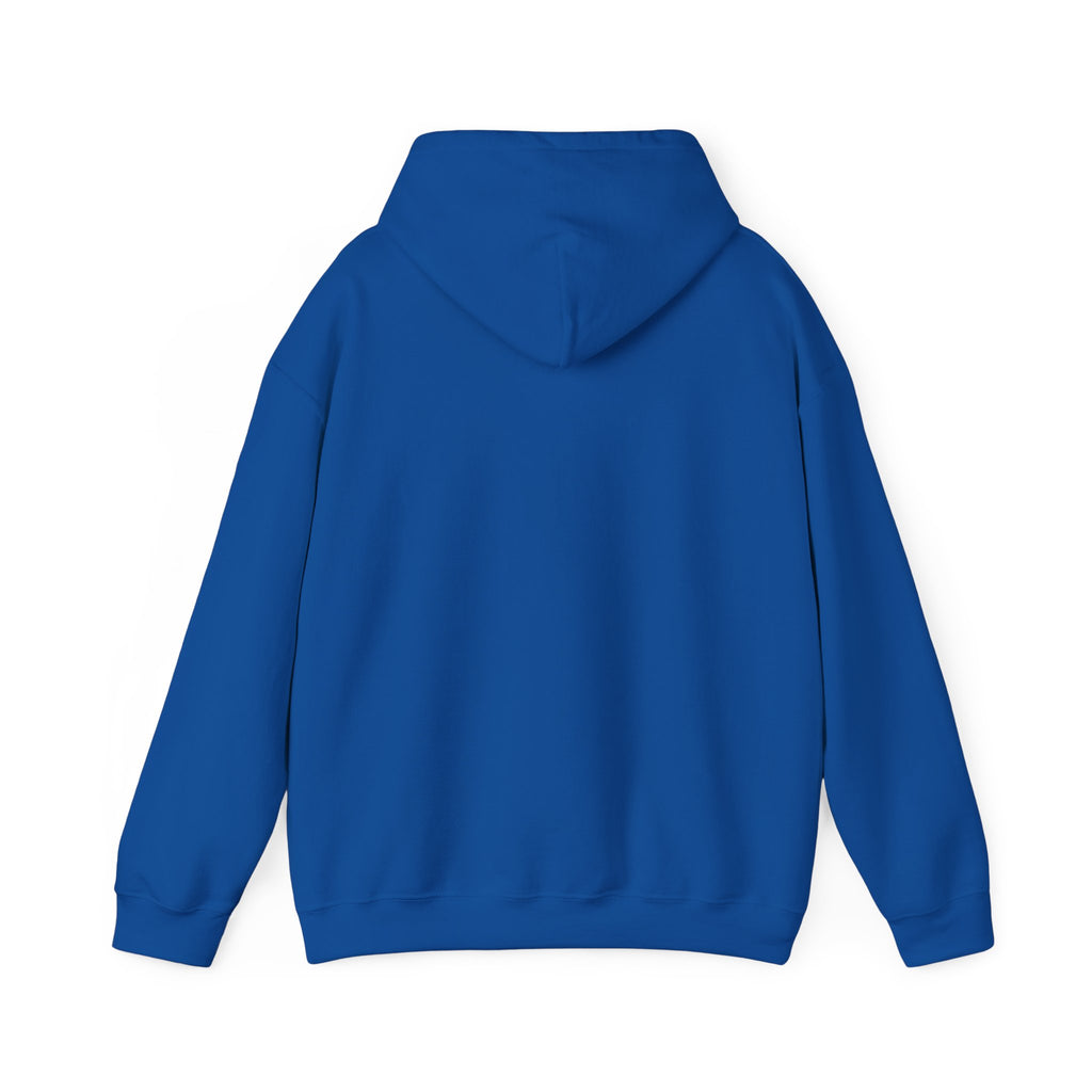 Autumn Floral "Bee Kind to Mankind" Hoodie — Cozy Fall Sweatshirt Gift