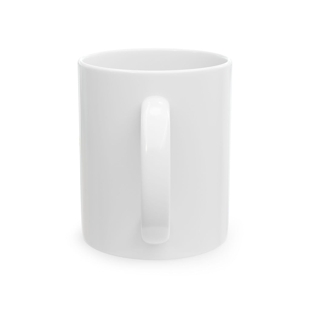 Live the life Ceramic Mug, (11oz, 15oz)