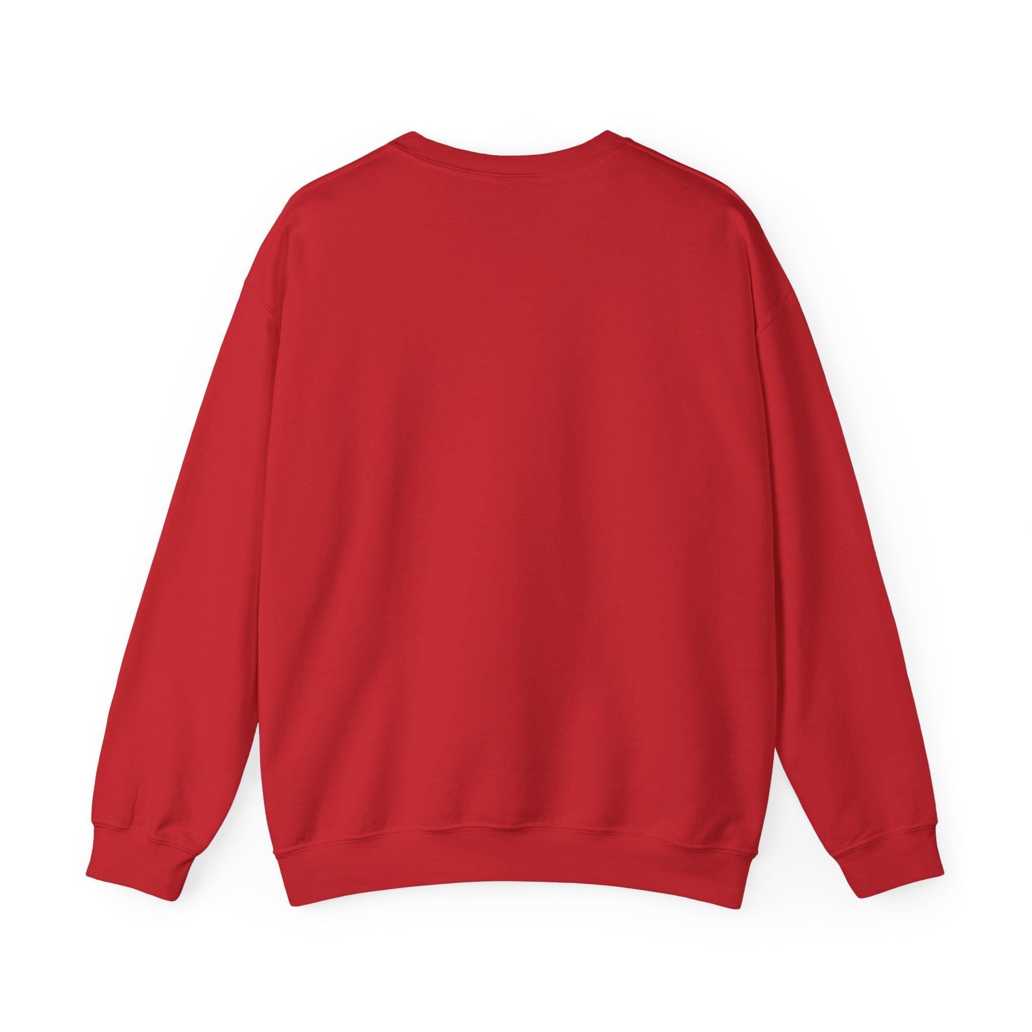 Peace on Earth Crewneck Sweatshirt — "Help Create Peace on Earth" Kids of the World Design