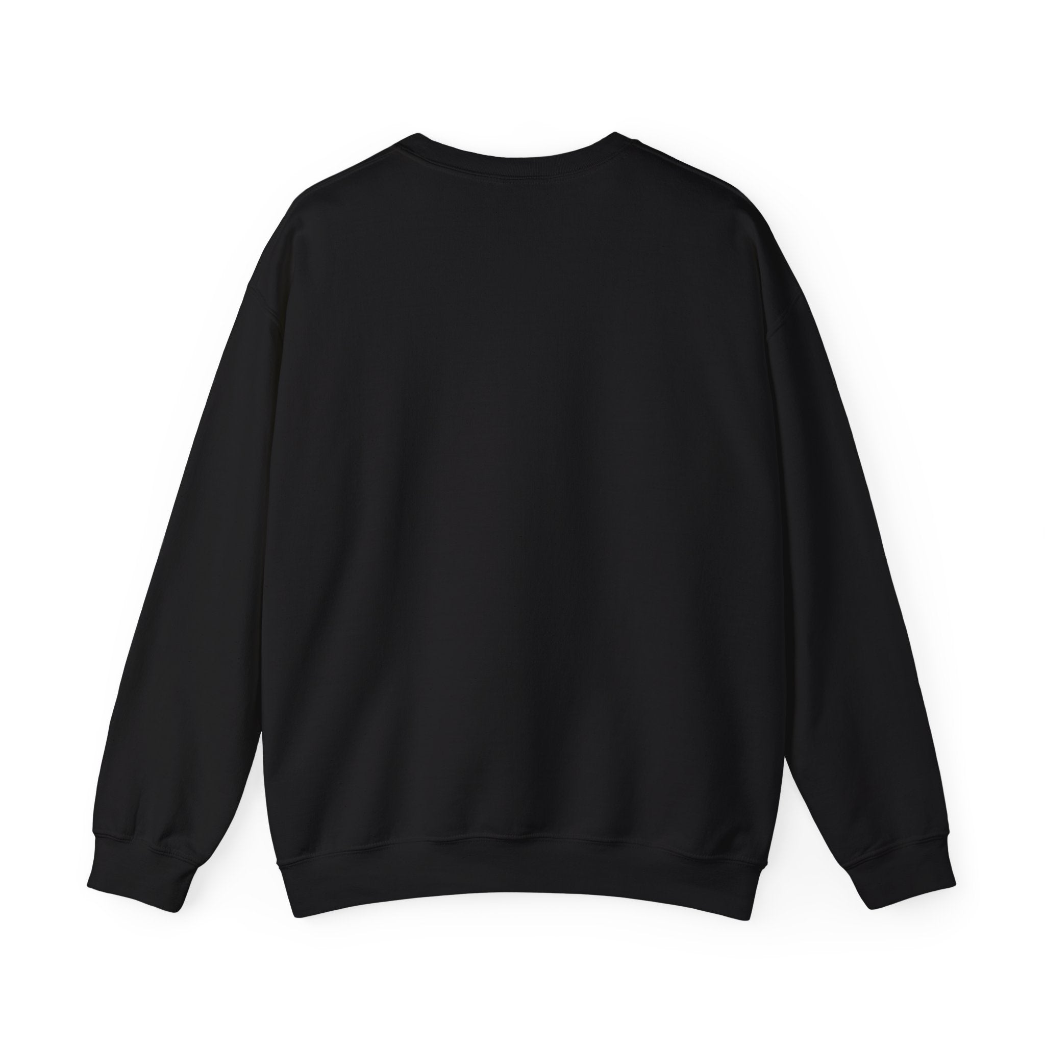 Peace on Earth Crewneck Sweatshirt — "Help Create Peace on Earth" Kids of the World Design