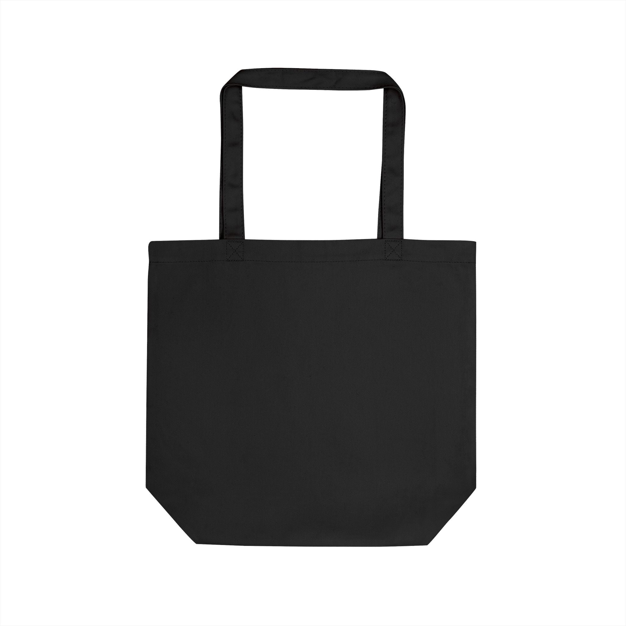 Peace & Unity Canvas Tote Bag — "Help Create Peace on Earth" Eco Shopper