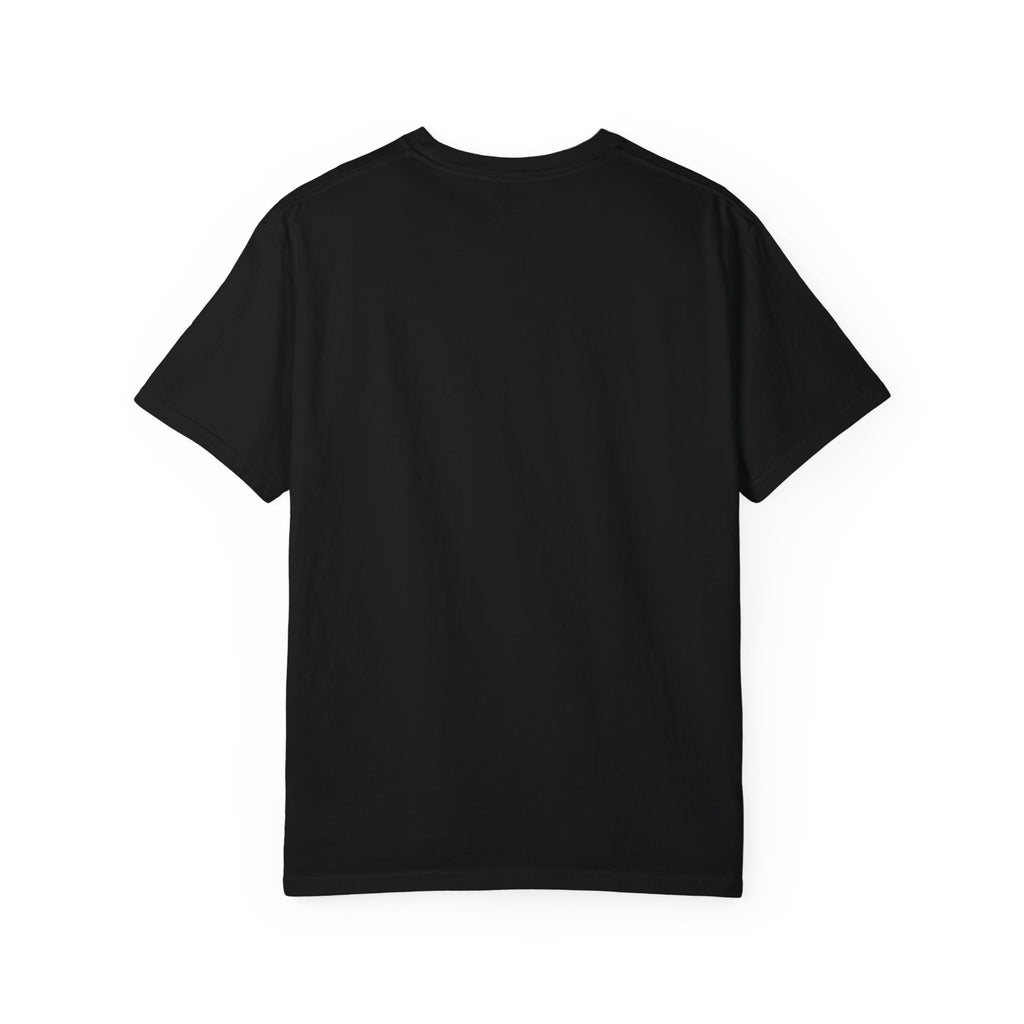Be the Change Tee — 'Be the change you want to see in the world' Garment-Dyed T-Shirt