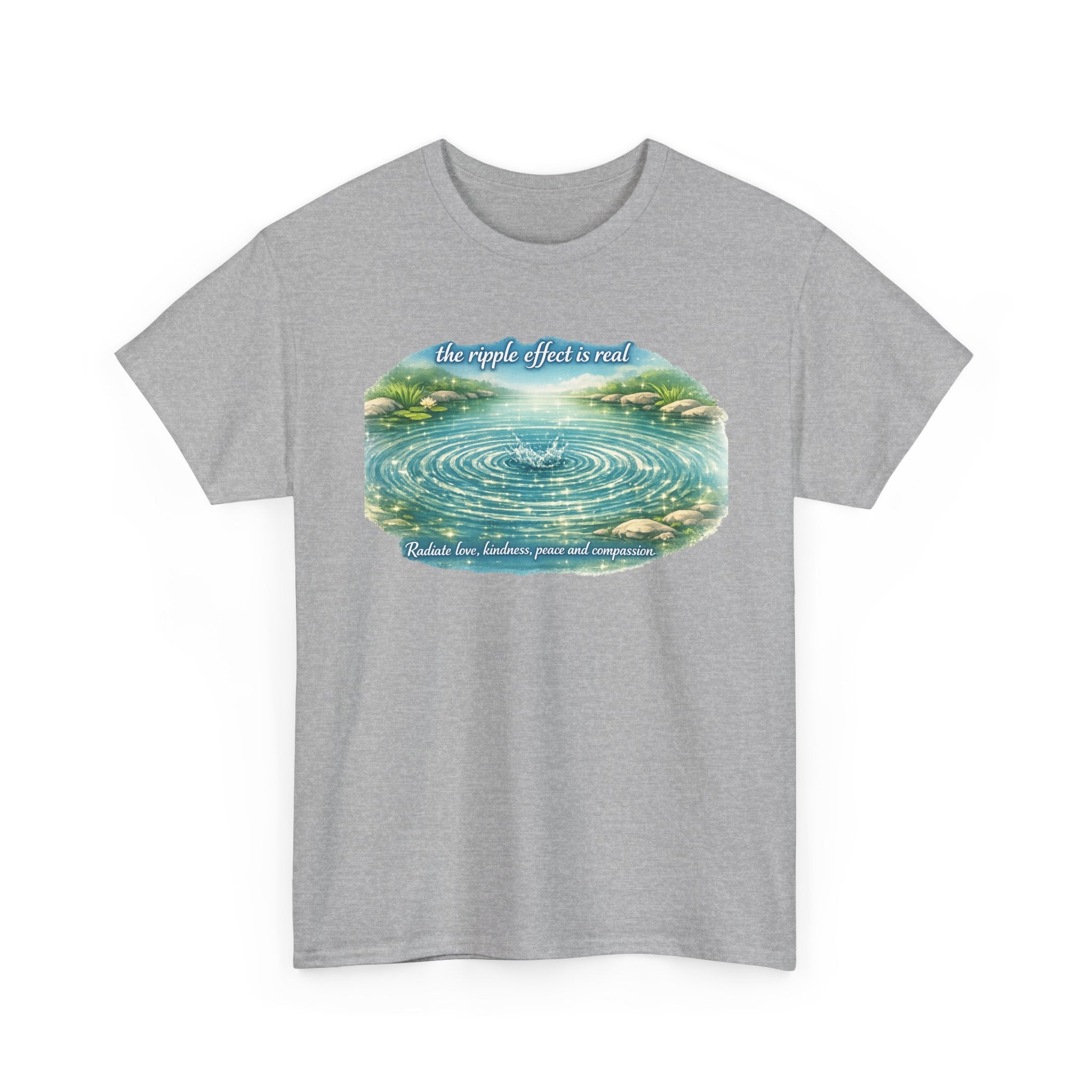 Unisex Heavy Cotton Tee