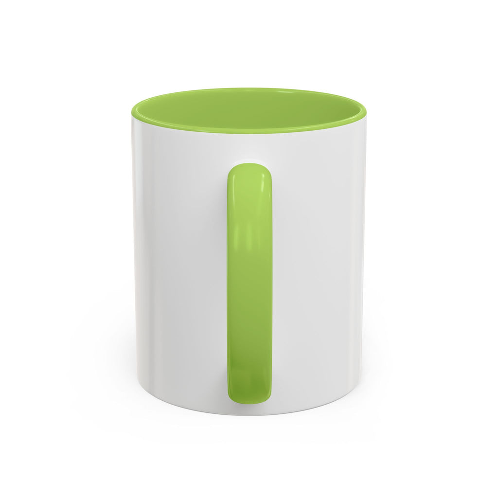 Peace on earth Accent Coffee Mug (11, 15oz)