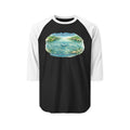 Choose Peace Kindness Compassion Raglan Shirt