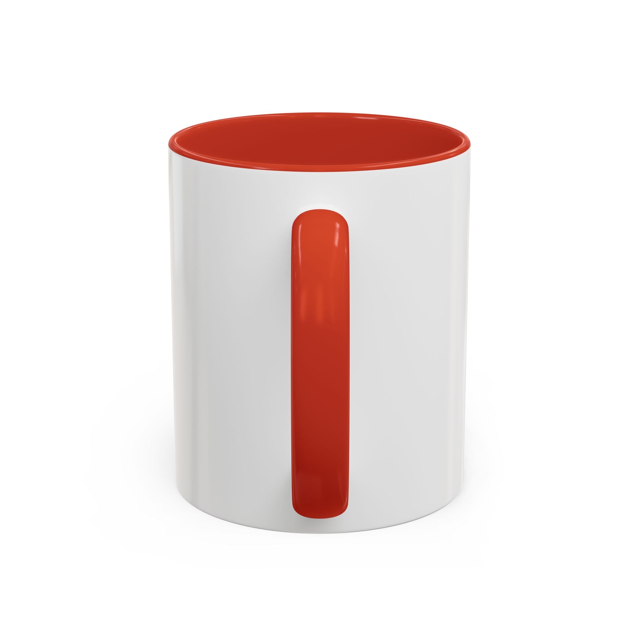 Live the life Accent Coffee Mug (11, 15oz)