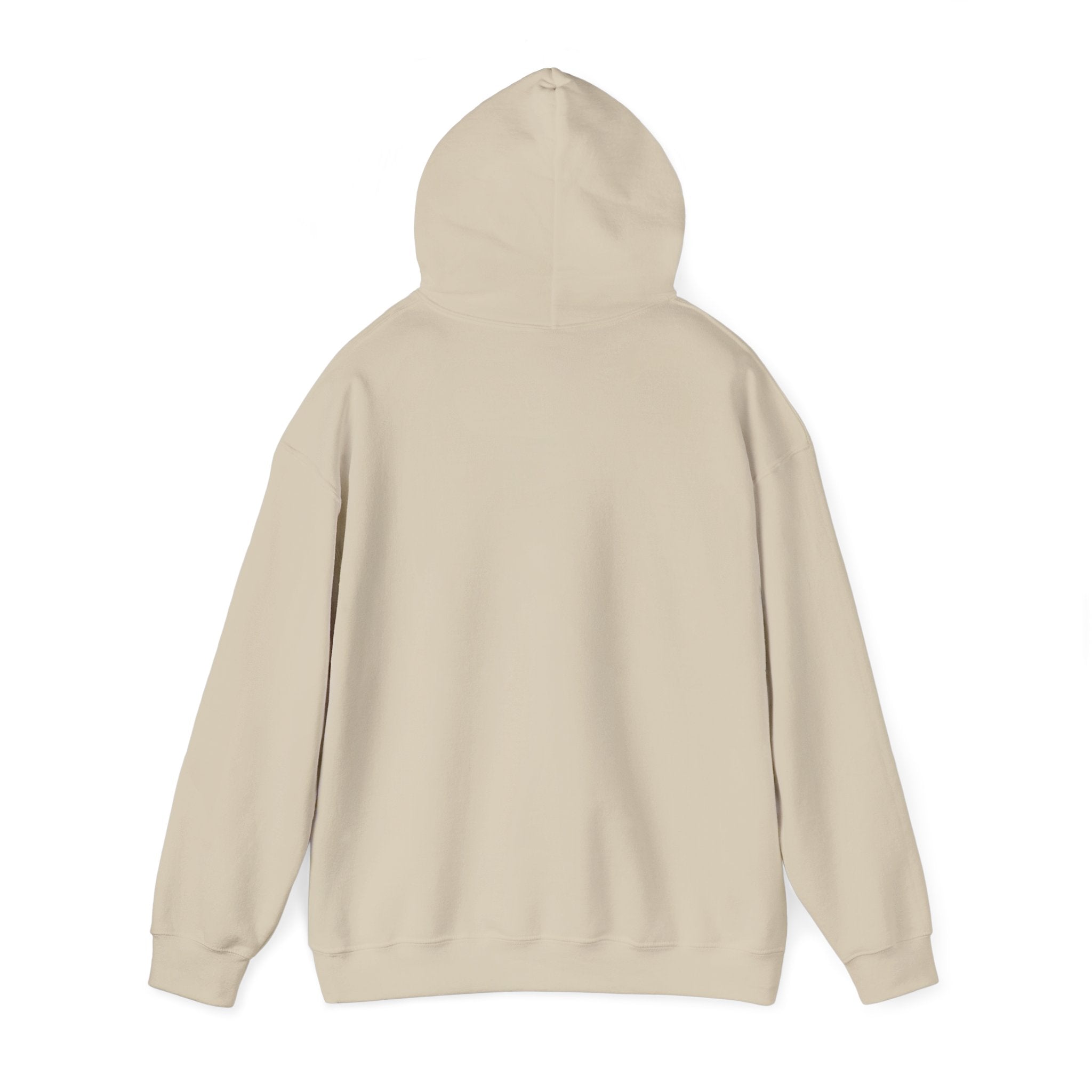 Autumn Floral "Bee Kind to Mankind" Hoodie — Cozy Fall Sweatshirt Gift