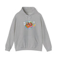 Peaceful Vibes Hoodie — "Play Your Part" Inspirational Message
