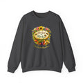 Bee Kind Sweatshirt – Floral Sunflower & Fruit Graphic Crewneck