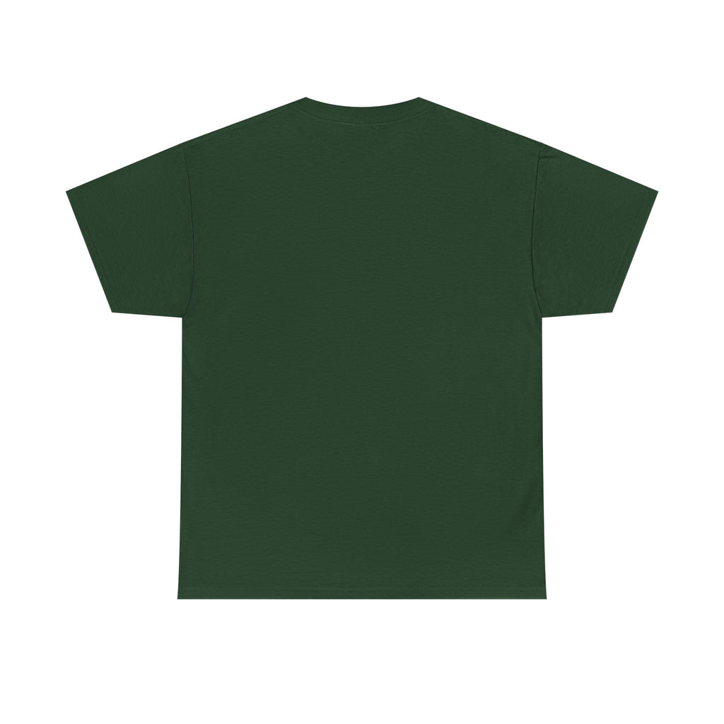 Floral Bear Nature Tee — "Beautiful Day for Bears" Graphic T-Shirt