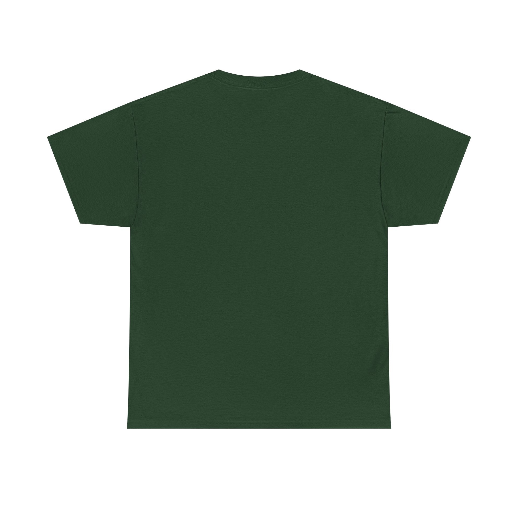 Floral Bear Nature Tee — "Beautiful Day for Bears" Graphic T-Shirt