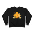 Bee Hive Sweatshirt – Save the Bees Honeycomb Floral Crewneck