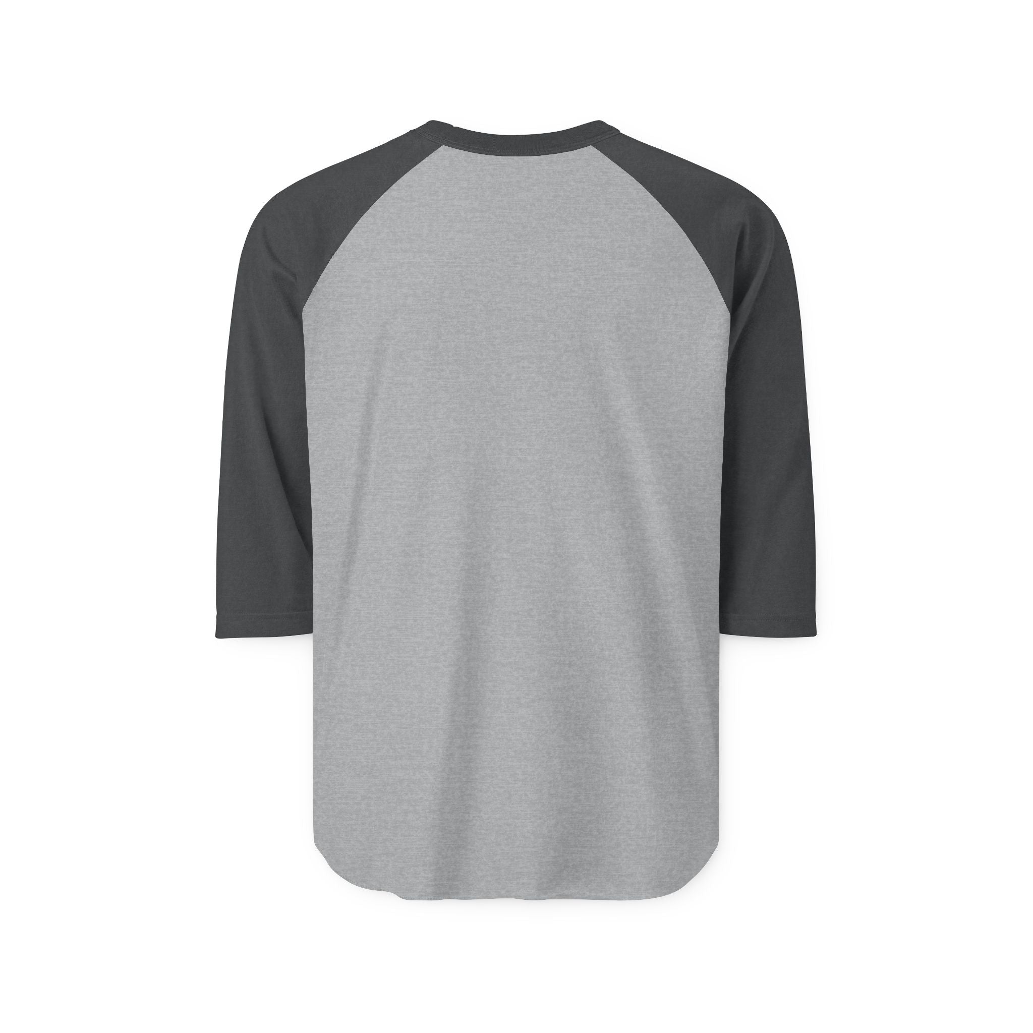 Peaceful Nature Baseball Tee - feed our pollinators