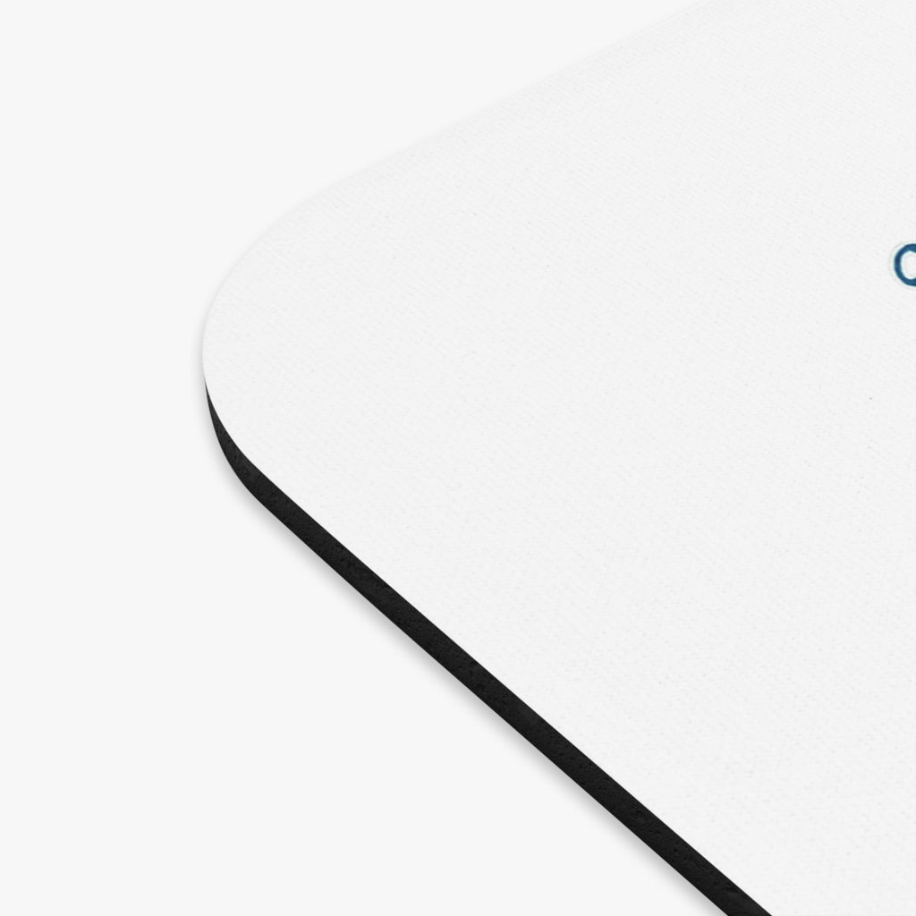 Mouse Pad — "Your Vibration Matters" Inspirational Earth & Compassion Design