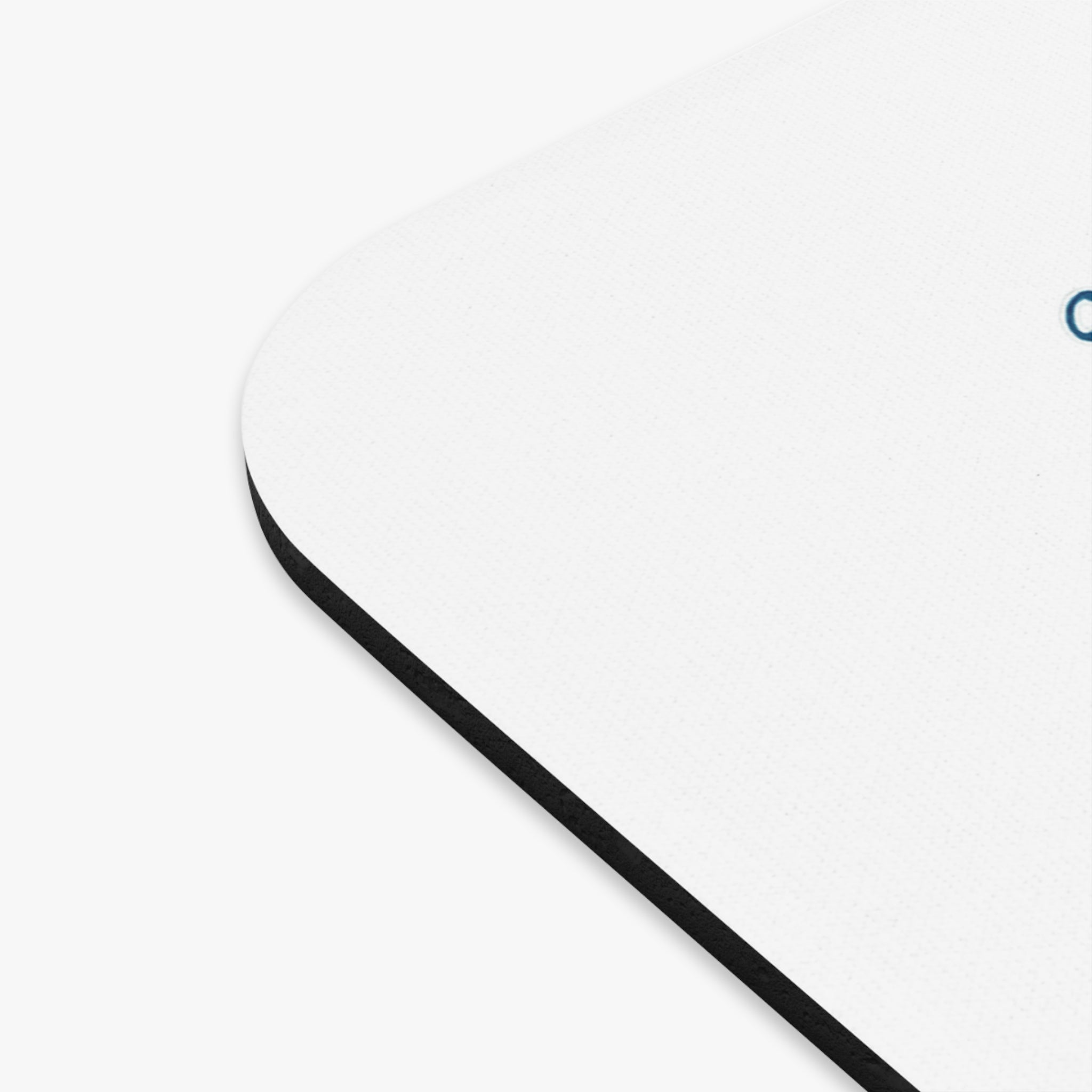 Mouse Pad — "Your Vibration Matters" Inspirational Earth & Compassion Design